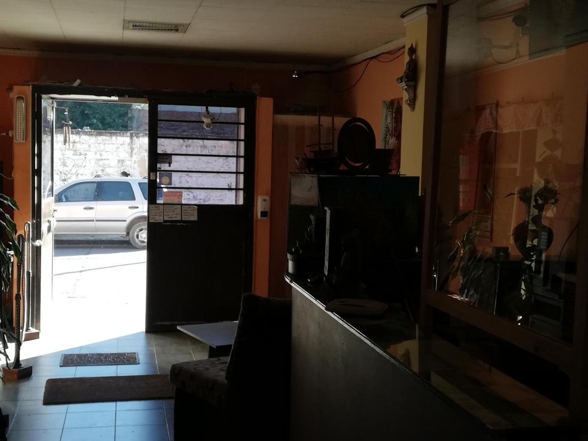 Hostal Namaste Salta Exterior photo