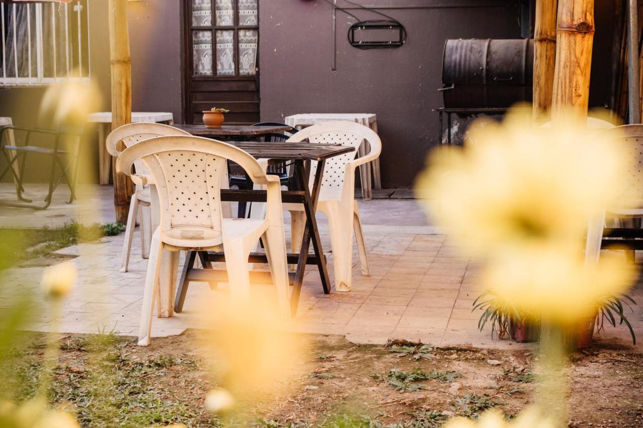 Hostal Namaste Salta Exterior photo