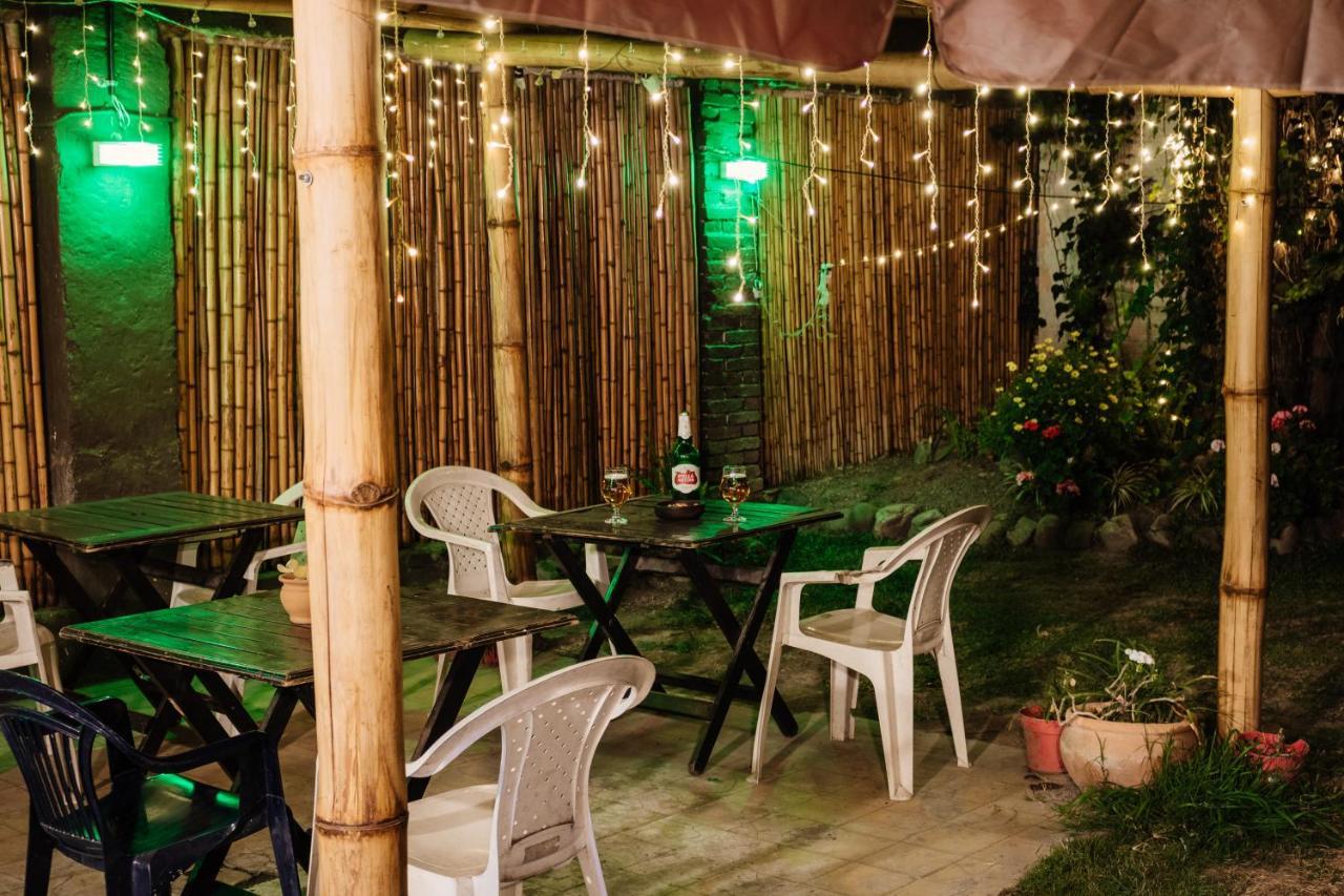 Hostal Namaste Salta Exterior photo