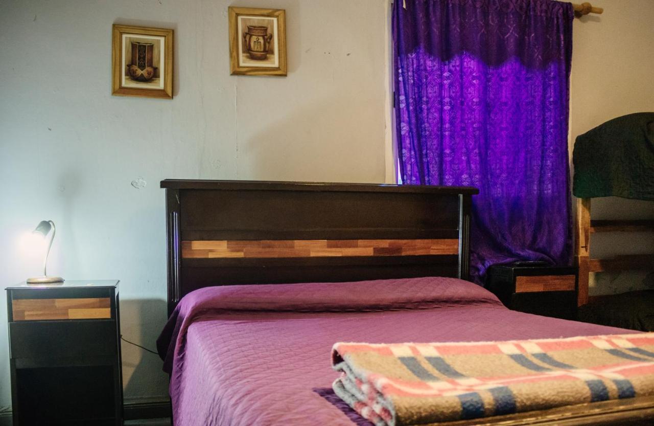 Hostal Namaste Salta Exterior photo