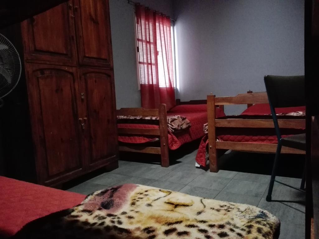 Hostal Namaste Salta Exterior photo