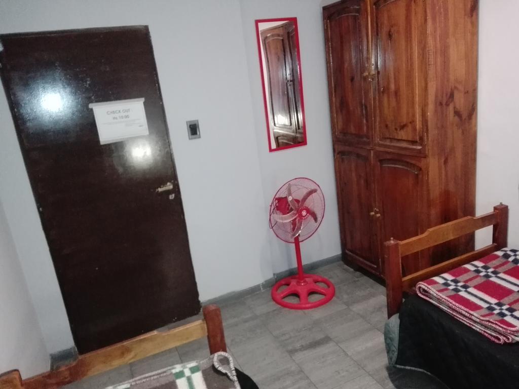 Hostal Namaste Salta Exterior photo