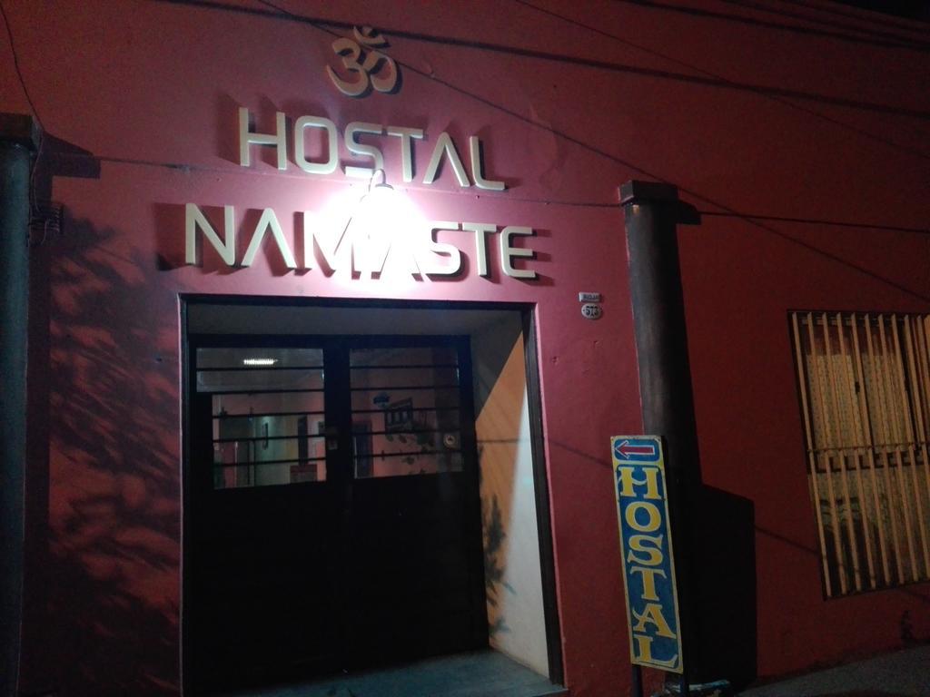 Hostal Namaste Salta Exterior photo