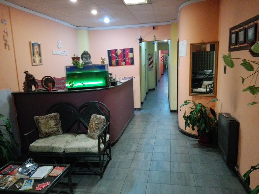 Hostal Namaste Salta Exterior photo