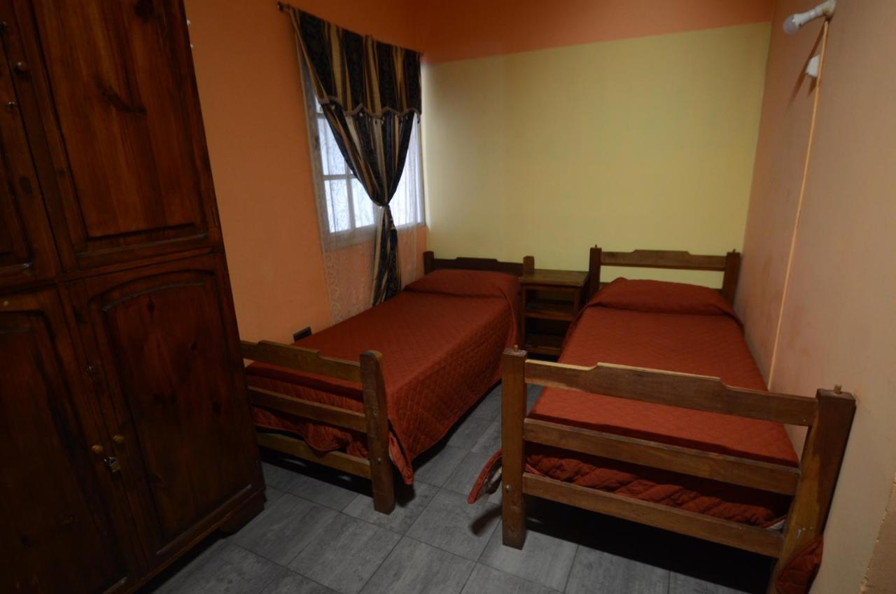 Hostal Namaste Salta Exterior photo