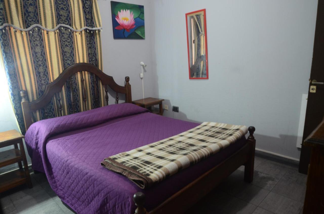 Hostal Namaste Salta Exterior photo