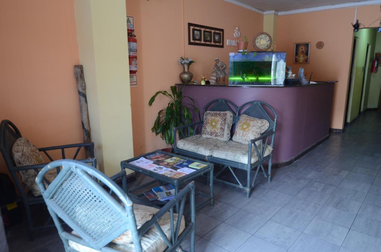 Hostal Namaste Salta Exterior photo