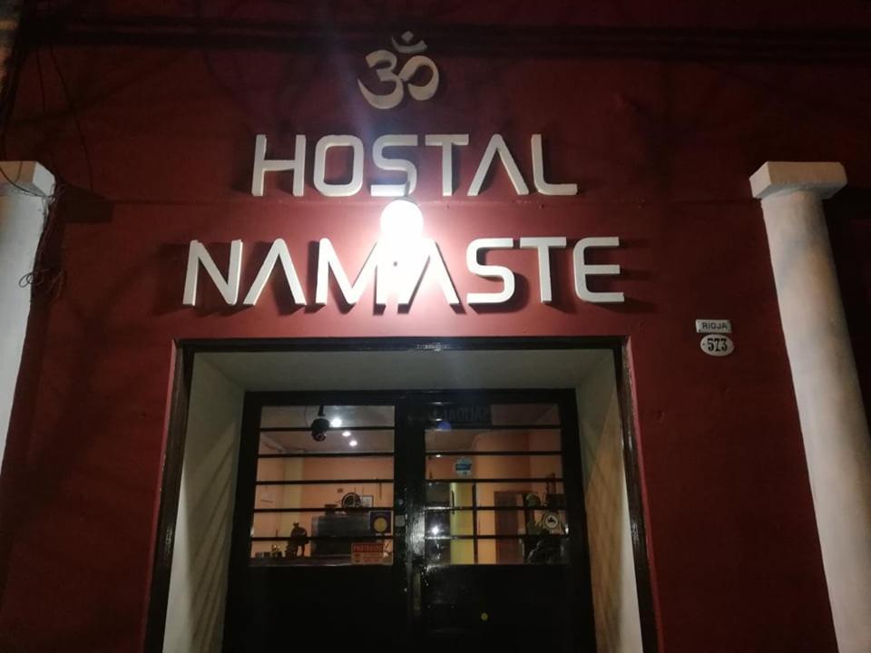 Hostal Namaste Salta Exterior photo