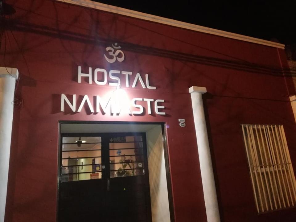 Hostal Namaste Salta Exterior photo